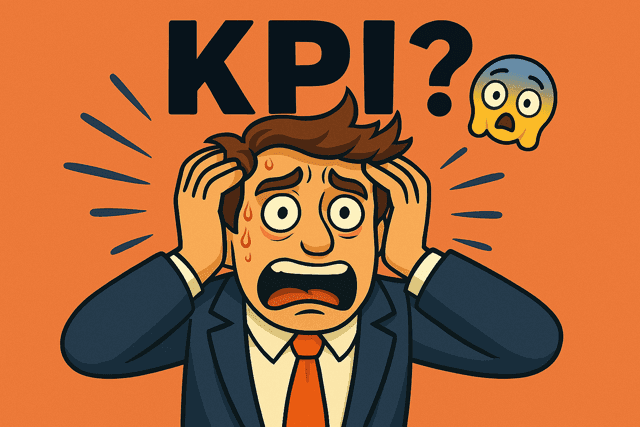 Зачем бизнесу KPI: как внедрить показатели эффективности в команде и не сойти с ума